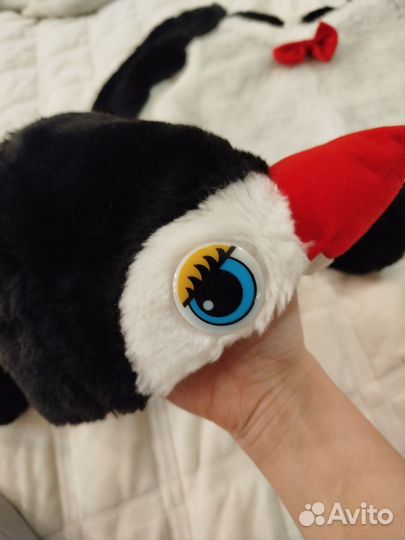 Новогодний костюм для мальчика 122