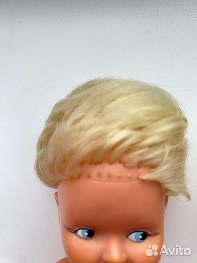 Куклы ГДР времен СССР