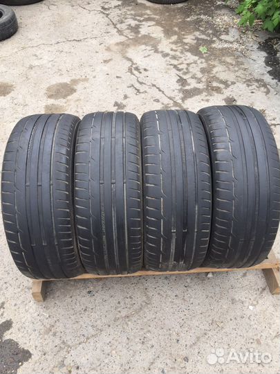 Dunlop SP Sport Maxx 235/55 R17