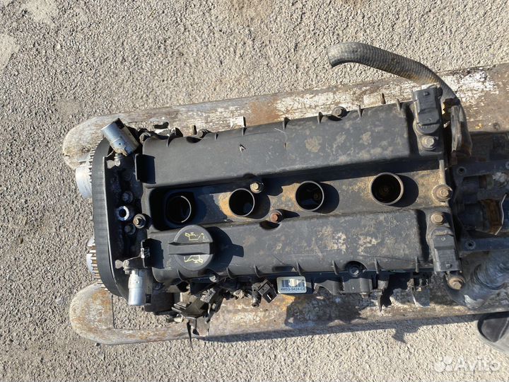 Двигатель Ford Focus 2 hxdb