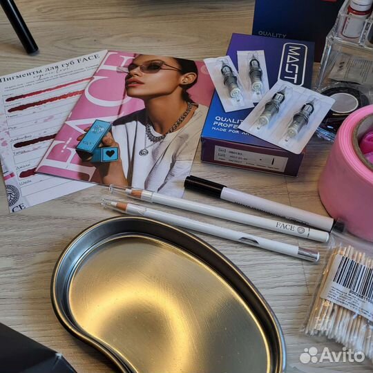 Mast PRO Иглы 30 1rllt, 25 rllt