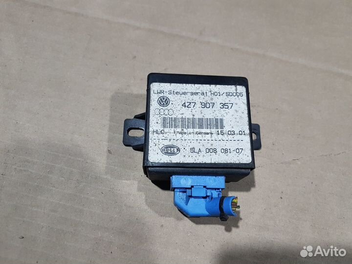 Блок ксенона volkswagen passat b5+