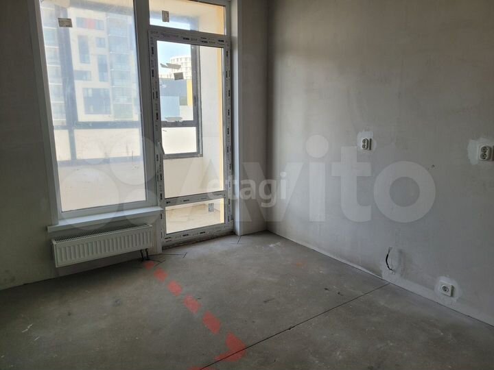 3-к. квартира, 73,5 м², 4/19 эт.