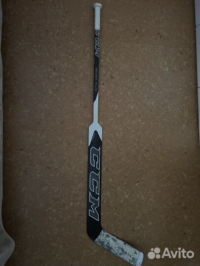 Вратарская клюшка ccm