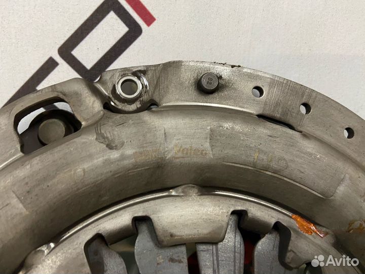 Комплект сцепления Chevrolet Aveo T250 F14D4