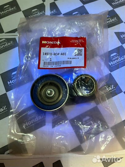 Ролик натяжной грм Honda Pilot 2 Acura MDX 2