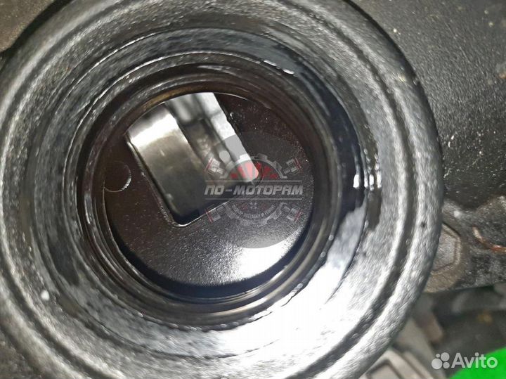 Двигатель QR20DE 2.0 Nissan Avenir W11