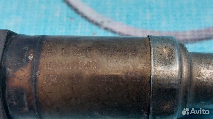 Датчик кислородный/Lambdasonde Bmw 530I E39 LCI