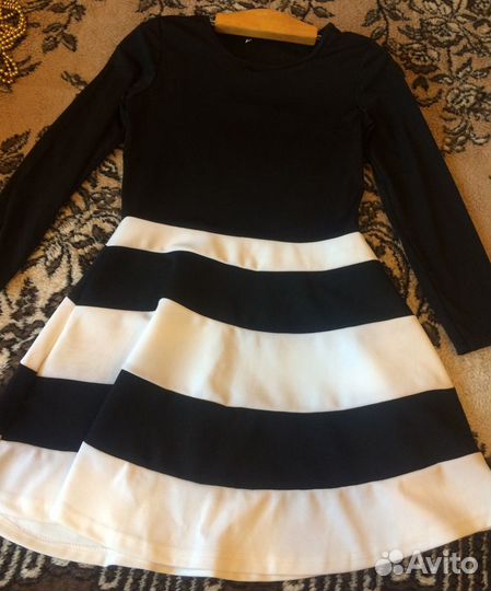 Платье новое S, M