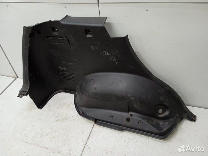 Обшивка багажника левая Lifan X60 1.8 2017