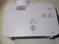 Проектор NEC NP-M300XS короткофокусный 3LCD hdmi
