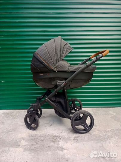 Коляска Coletto Florino Carbon 3 в 1