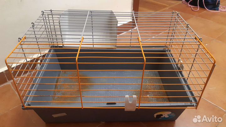 Клетка для грызунов бу