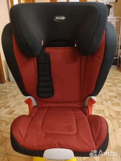 Автокресло romer kidfix XP ECE R44/04
