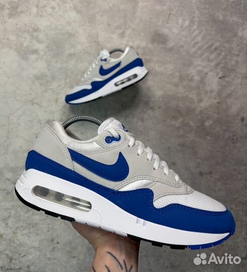 Кроссовки Air Max 1 '86 Royal Blue