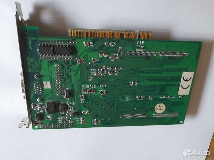 Видеокарта раритет