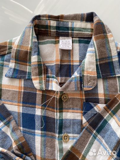 Рубашка lc waikiki 80