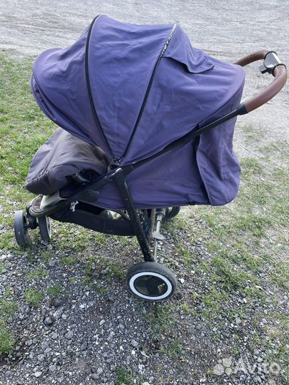 Прогулочная коляска бу