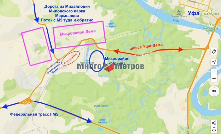 Торговая площадь, Центральная ул., 21