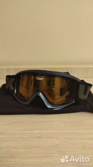 Горнолыжные очки детские Uvex