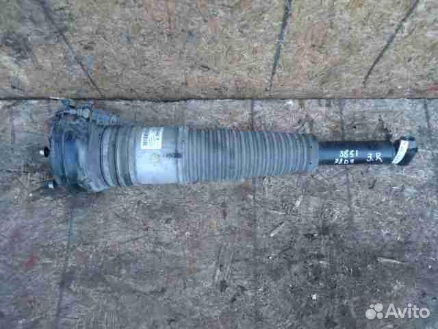 Амортизатор задний правый Audi A8/S8