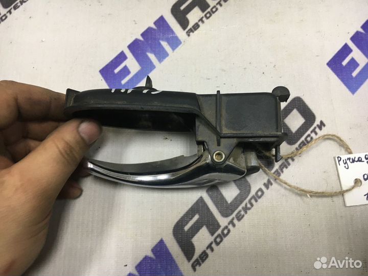 Ручка двери внутренняя правая Форд Фокус 1