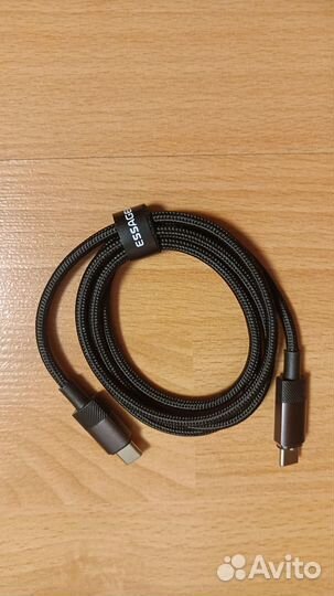 Кабель магнитный Type-C Essager