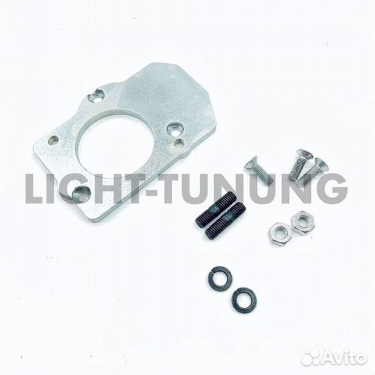 Переходник под электронный дроссель