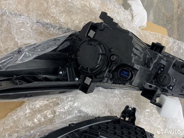 Новая Фара Солярис 2020-2022 Solaris