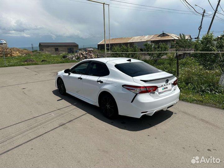 Toyota Camry 2.5 AT, 2020, 33 000 км