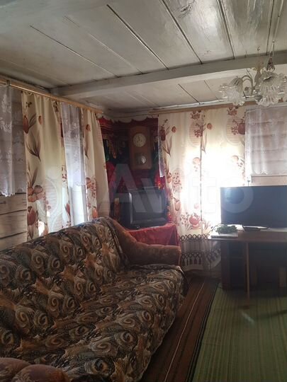 Дом 59,5 м² на участке 15,6 сот.