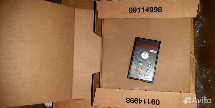 Панель управления новая SEW FBG11B