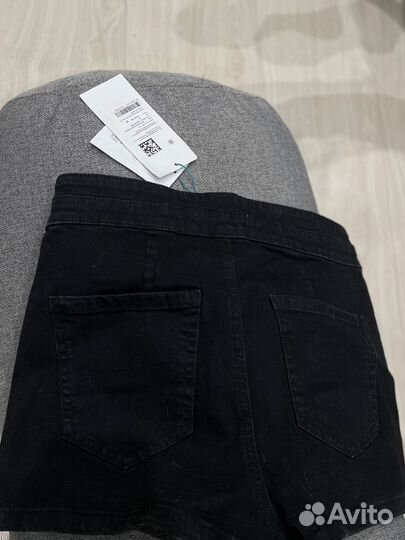 Шорты новы джинсовые
