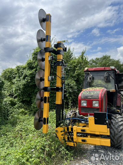 Обрезчик садовый S 6