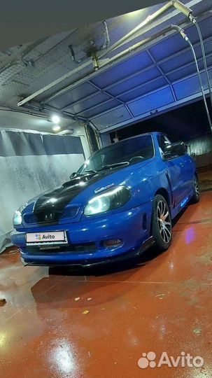 Chevrolet Lanos 1.5 МТ, 2007, 198 500 км