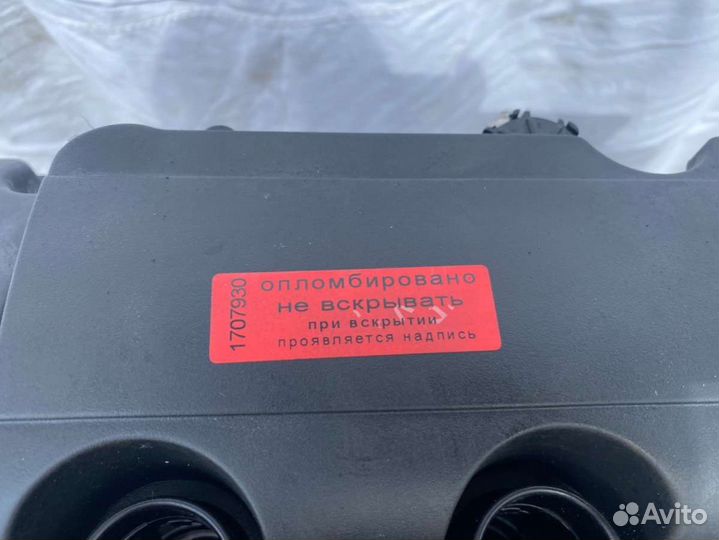 Двигатель Peugeot 308 1 (2006 - 2015) 1.6 5F06 EP6