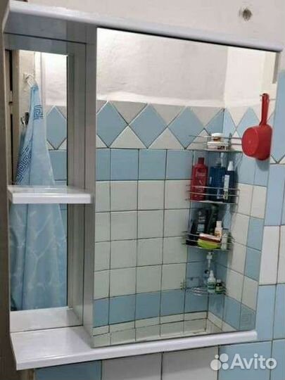 Шкаф в ванную