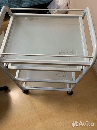 Тележка столик тумба этажерка