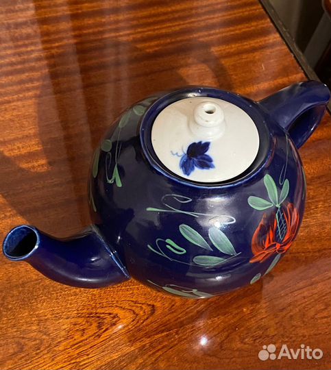 Заварочный чайник