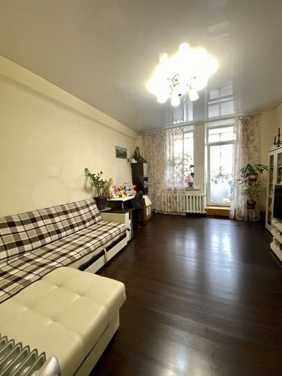 3-к. квартира, 79,5 м², 3/3 эт.
