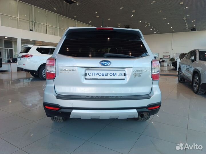 Subaru Forester 2.0 CVT, 2014, 172 042 км