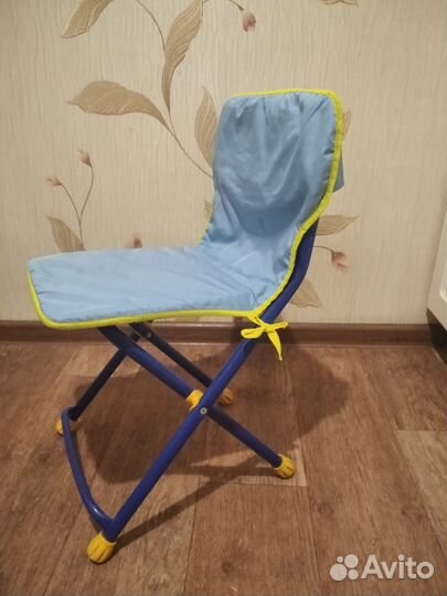 Детский стул