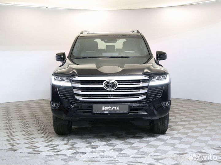 Toyota Land Cruiser 3.3 AT, 2024, 92 км