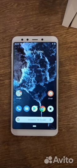 Xiaomi Mi A2, 4/64 ГБ