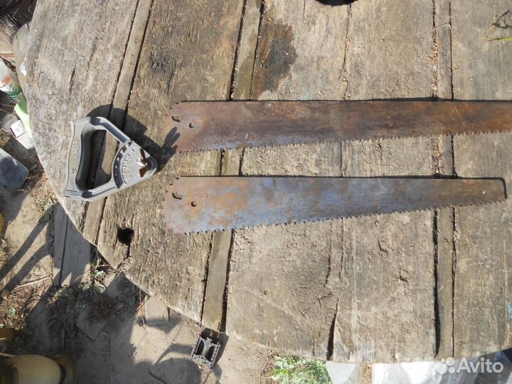 Ножовка угломер №3 СССР без авито-доставки