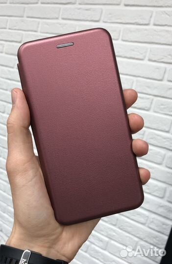 Чехол книжка на Samsung