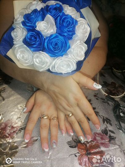 Наращивание ногтей