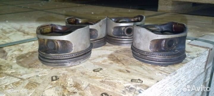 Поршень для Опель