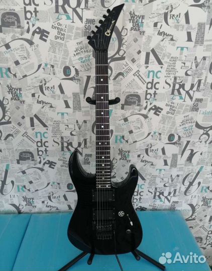 Электрогитара Charvel Model 5 88'
