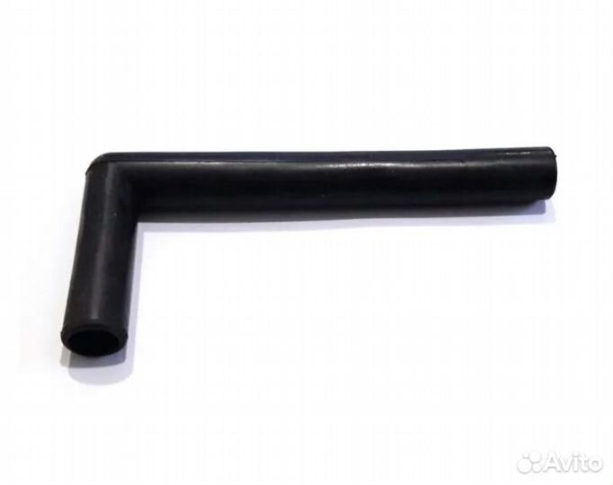 Сапун (патрубок) изогнутый 188F-190F, GX390